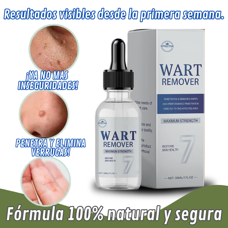 Removedor de verrugas Wart Remover