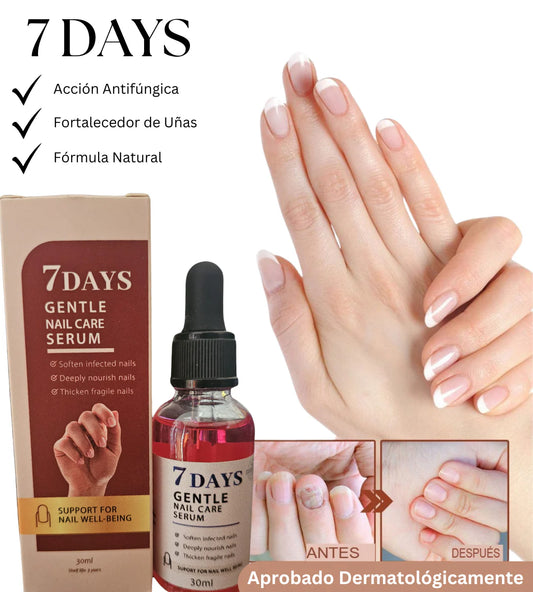 7 Day Gentle Nail Care Serum