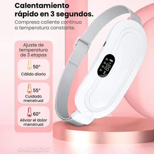 Cinturón Térmico Menstrual
