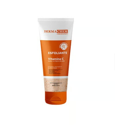 Exfoliante facial Vitamina C Dermachem