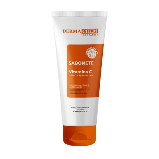 Jabón vitamina C Dermachem