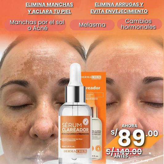 Sérum Clareador Dermachem